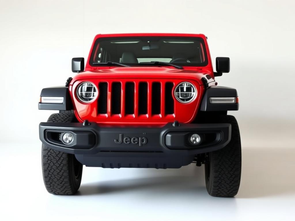 2020 Jeep Wrangler