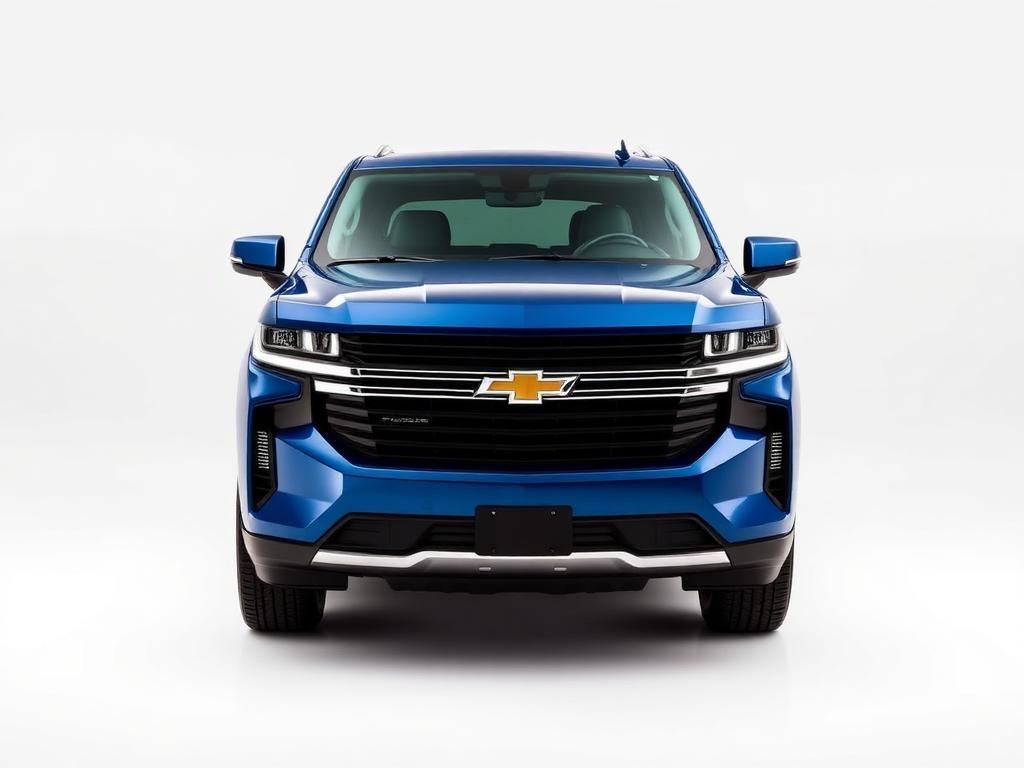 2022 Chevrolet Tahoe