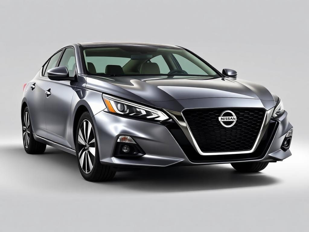 2021 Nissan Altima