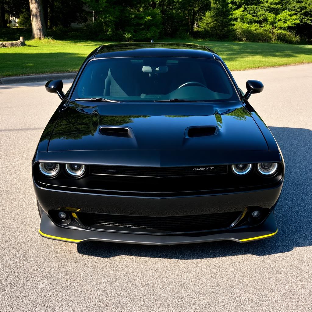 2021 Dodge Challenger