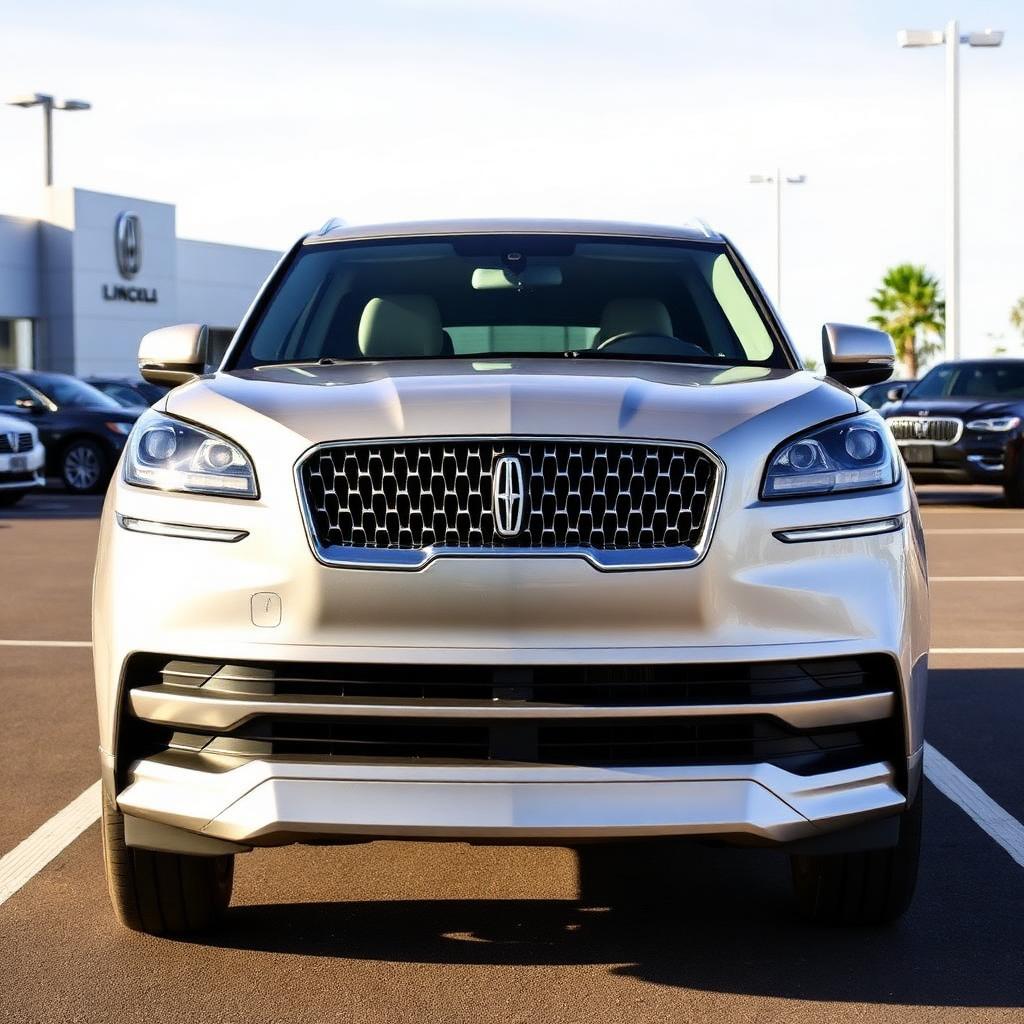 2023 Lincoln Aviator
